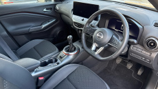 Nissan Juke 1.0 DiG-T N-Connecta 5dr Petrol Hatchback